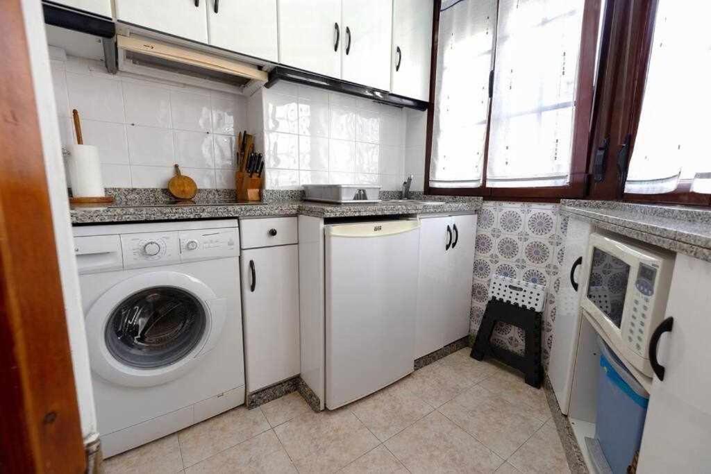 El Apartamentin De Ластрес Экстерьер фото