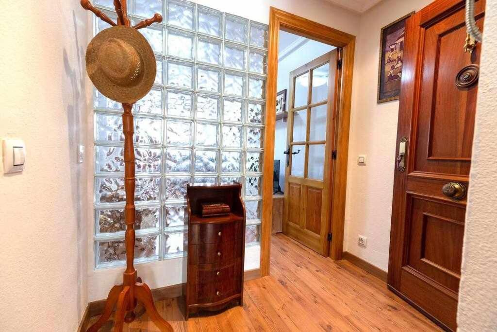 El Apartamentin De Ластрес Экстерьер фото